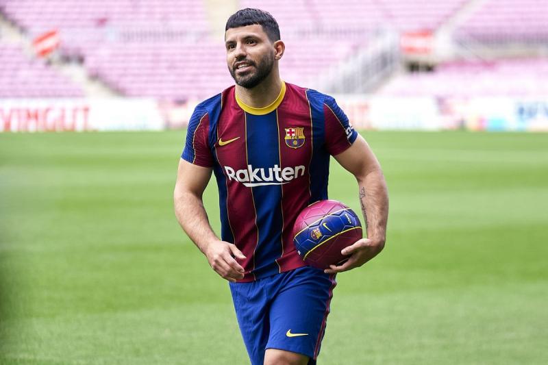 Sergio Aguero