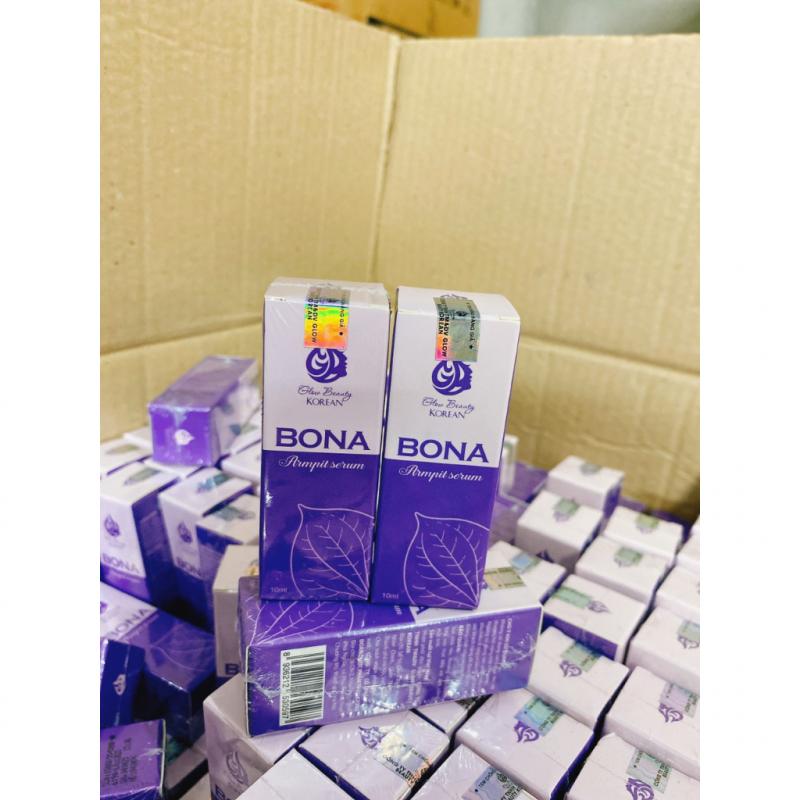 Serum Bona King Diamond Pharma hết hôi nách, hôi chân, mồ hôi tay chân vĩnh viễn