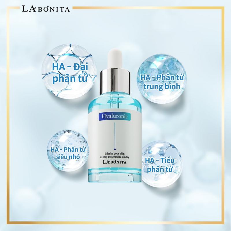 Serum HA La Bonita Hyaluronic Acid Serum