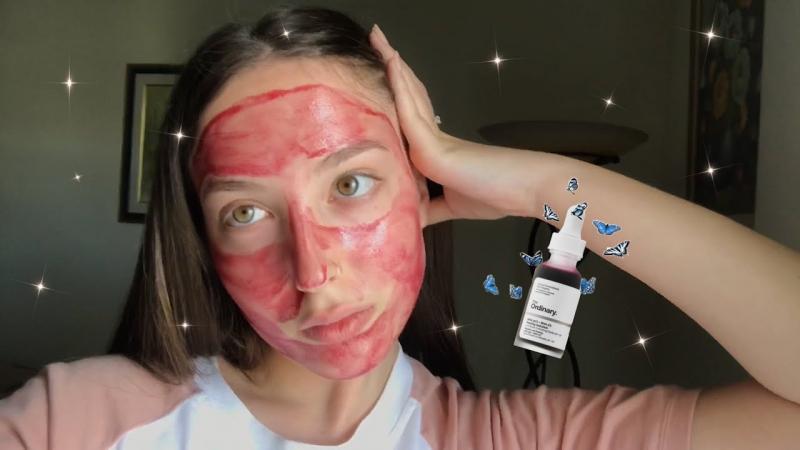 The Ordinary AHA 30% + BHA2 % Peeling Solution