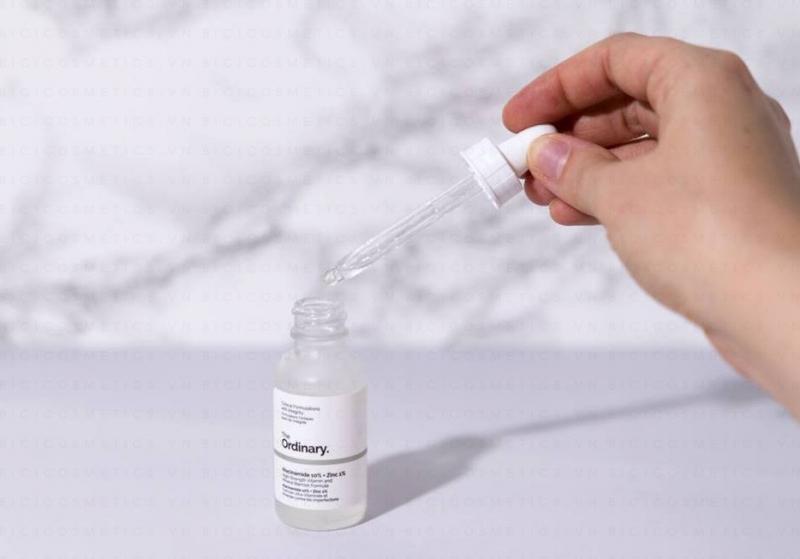 The Ordinary Niacinamide 10% + Zinc 1%