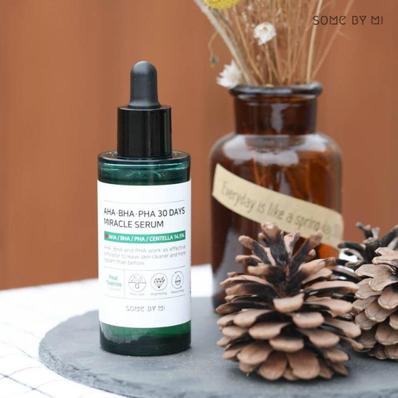 Serum Some By Mi AHA BHA PHA 30 Days Miracle