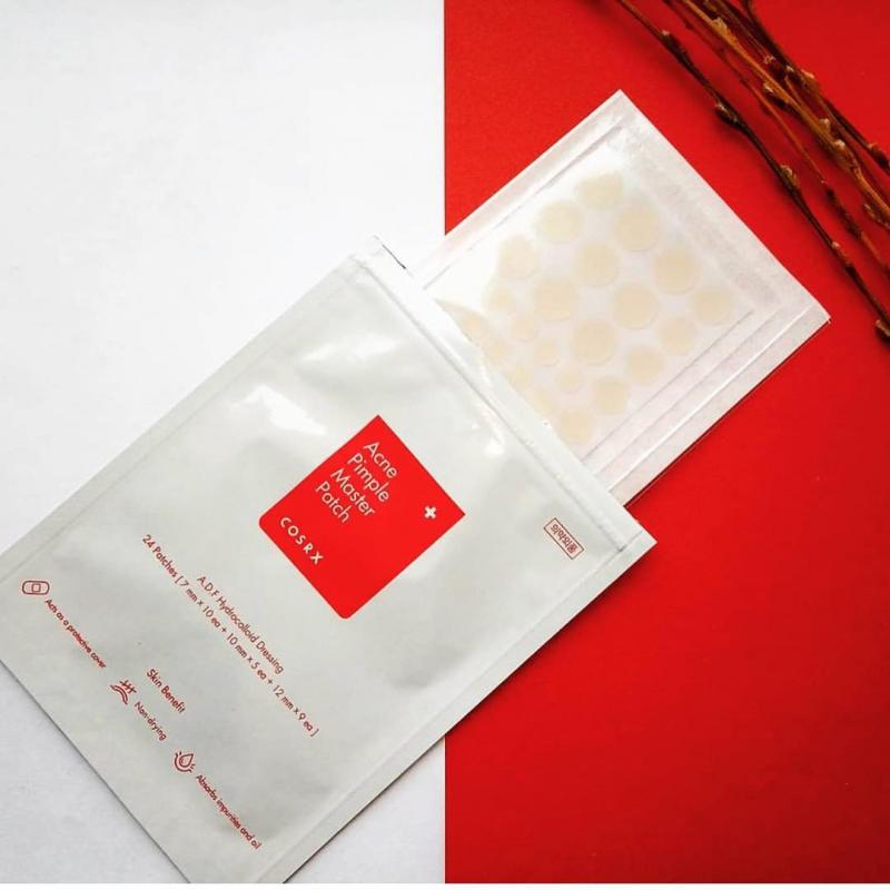 Miếng dán mụn Cosrx Acne Pimple Master Patch