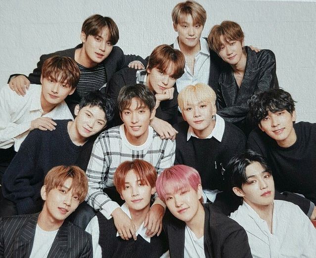 SEVENTEEN