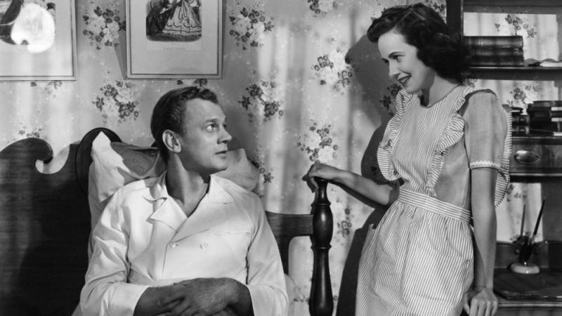 Shadow of a doubt (1943)