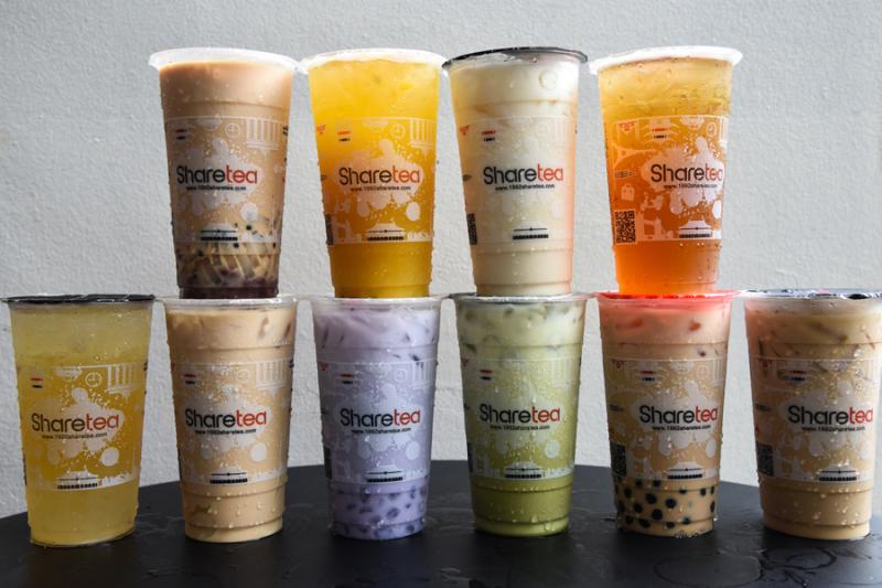 Sharetea
