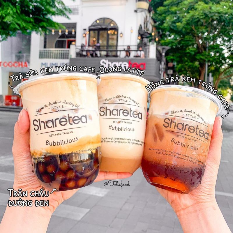 Sharetea