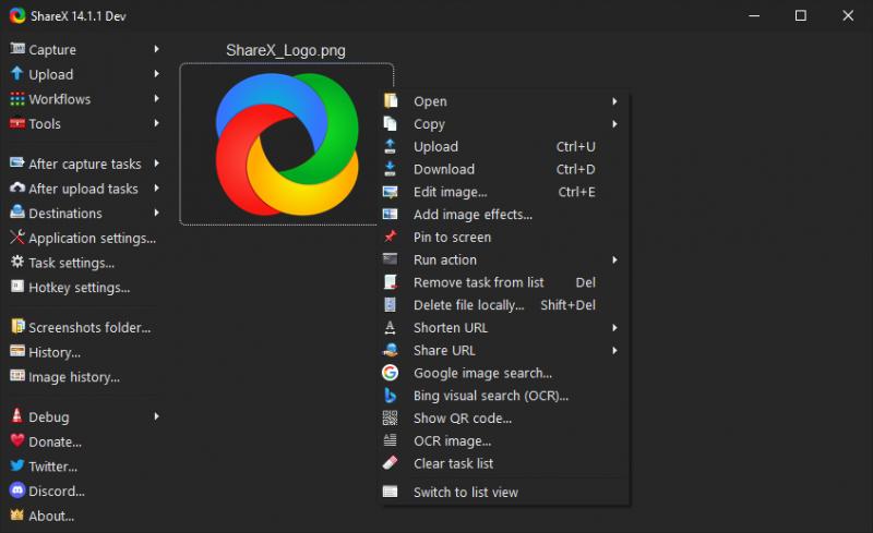 ShareX