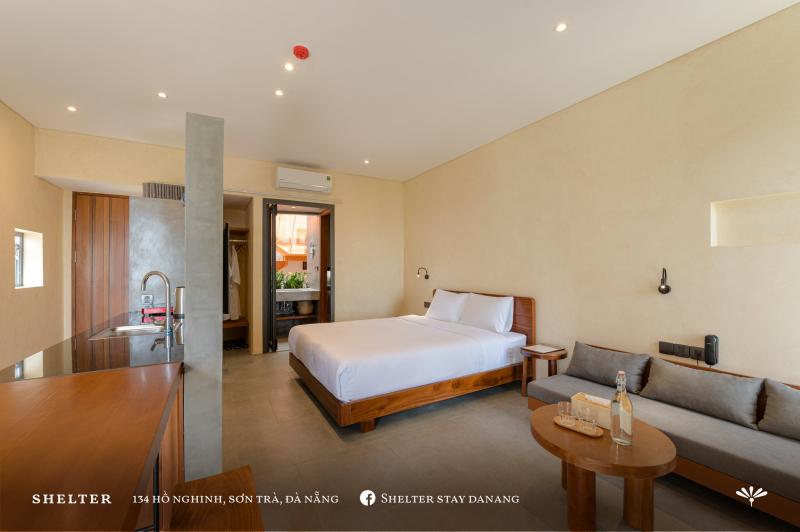 Shelter Stay Danang