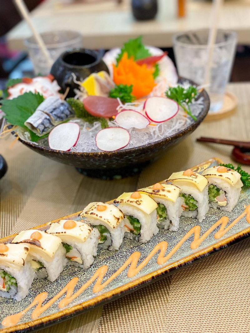 Shiba Sushi