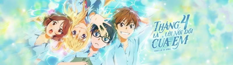 Shigatsu wa Kimi no Uso