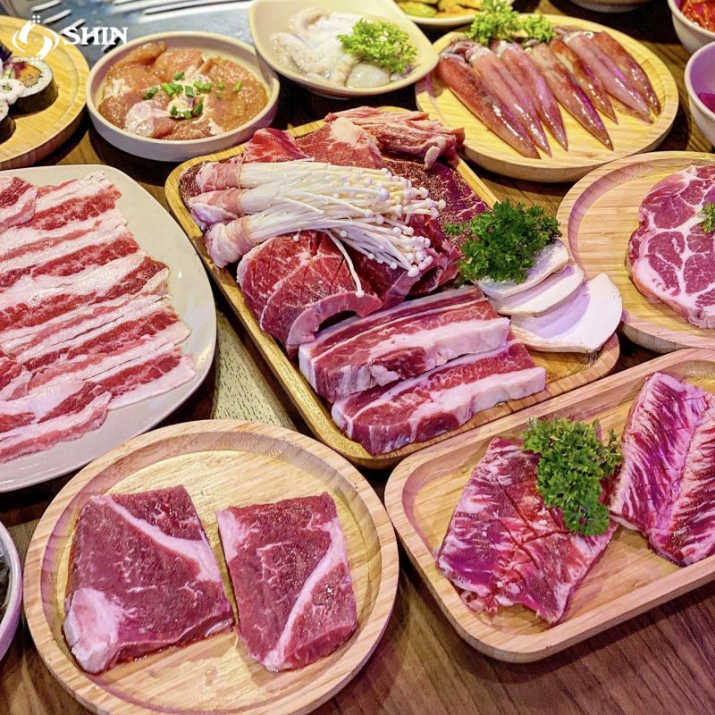 Shin BBQ