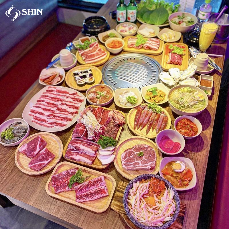 Shin BBQ