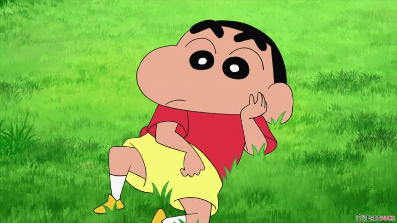 Shin Cậu bé bút chì