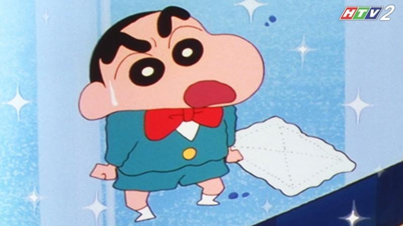 Shin Cậu bé bút chì