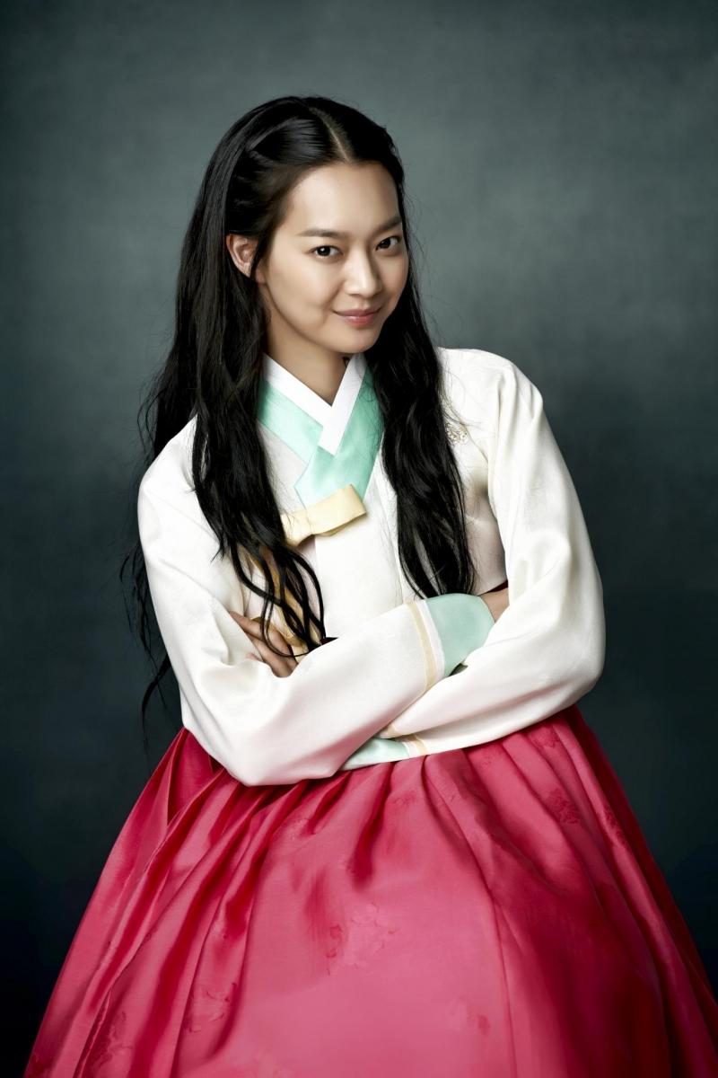 Shin Min Ah