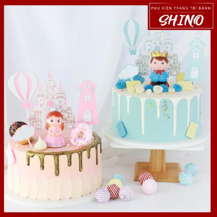 SHINO - Phụ kiện trang trí bánh