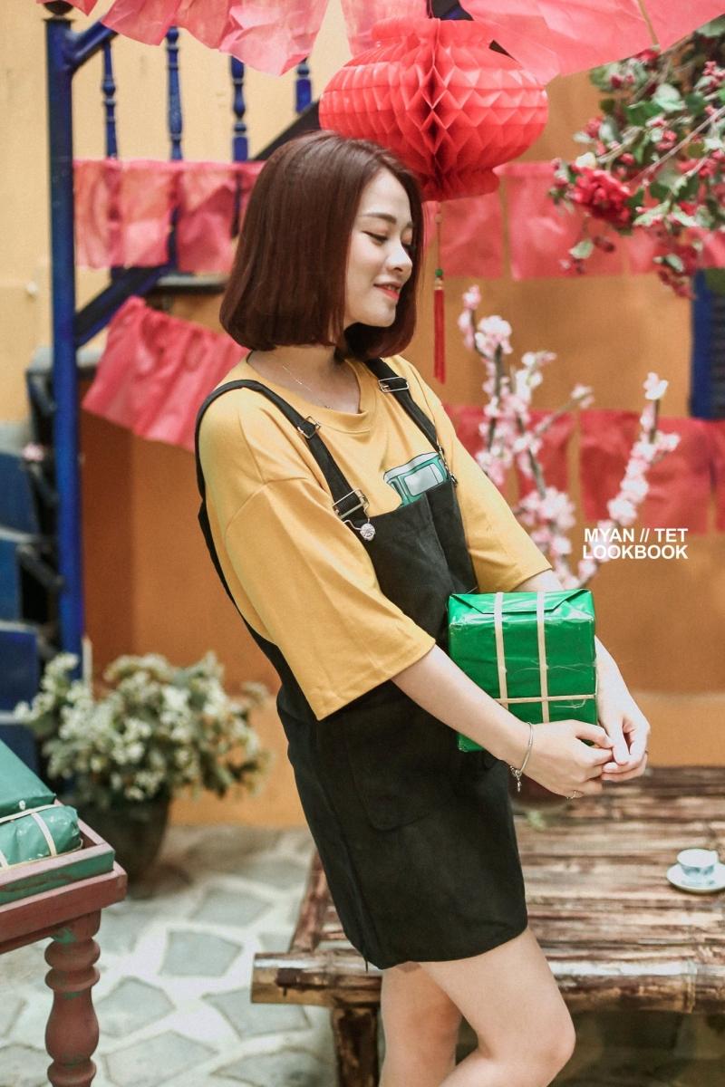 Set đồ này đảm bảo sẽ khiến bạn hài lòng.