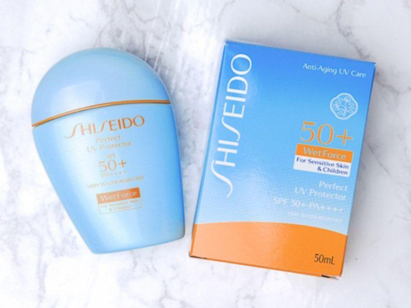 Kem chống nắng Perfect UV Protector S