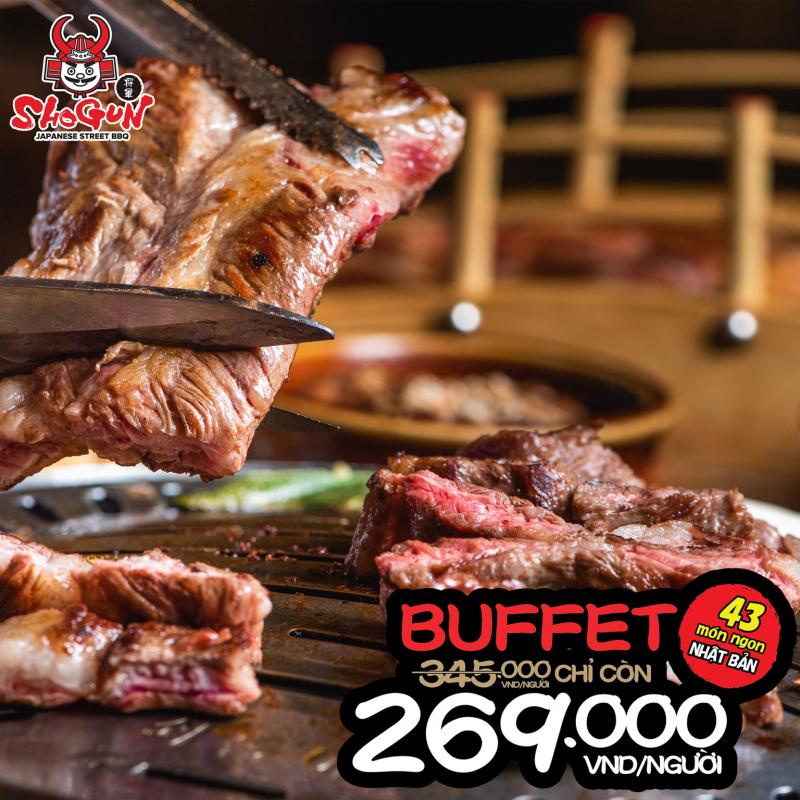 Shogun Vinh - Japanese Street Bbq