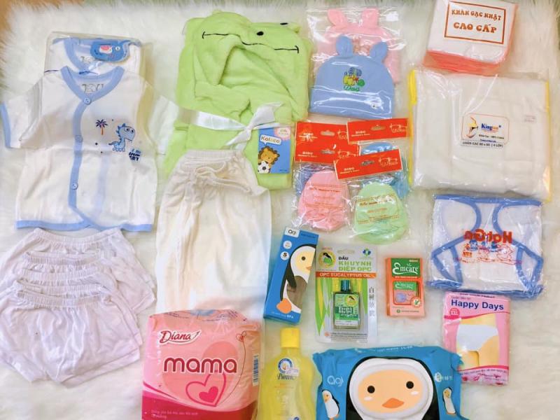 Shop baby Phúc Châu