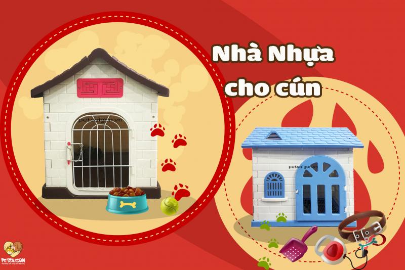 Shop bán phụ kiện cho thú cưng Petsaigon