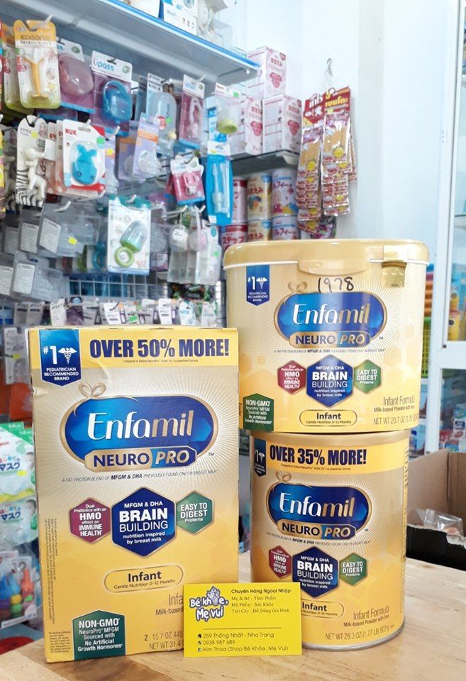 Shop Bé Khỏe Mẹ Vui