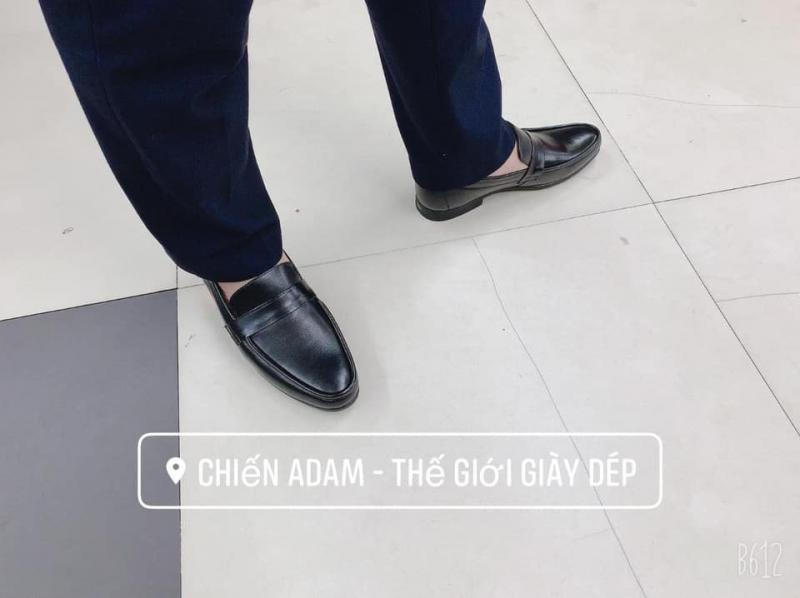 Mẫu giày được yêu thích tại Chiến Adam