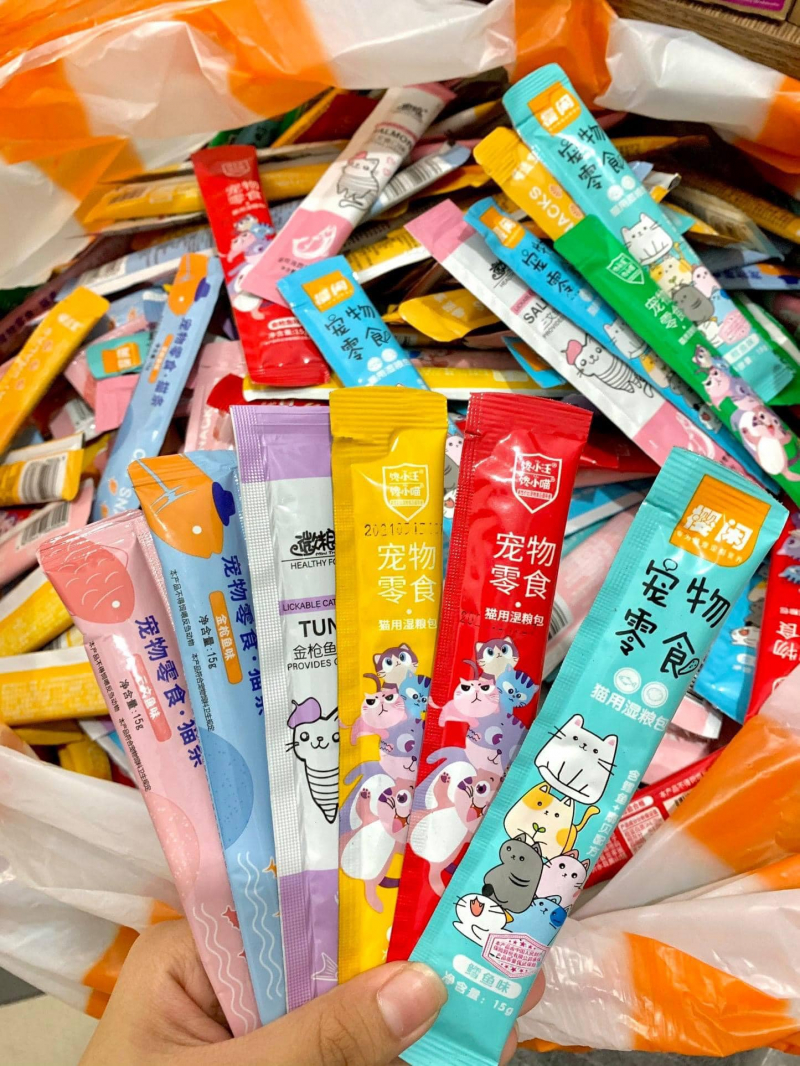 Shop Chó Mèo Kon Tum