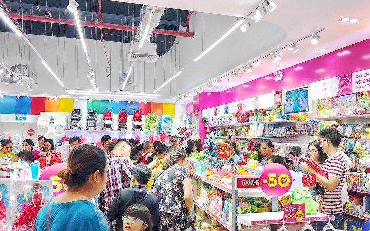 Shop Con Cưng