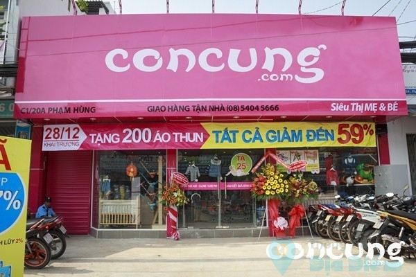 Shop Con Cưng