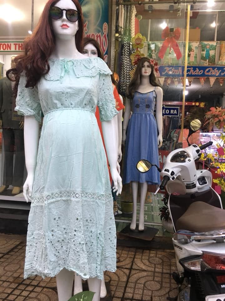 Shop Đầm Bầu Hồng Trang