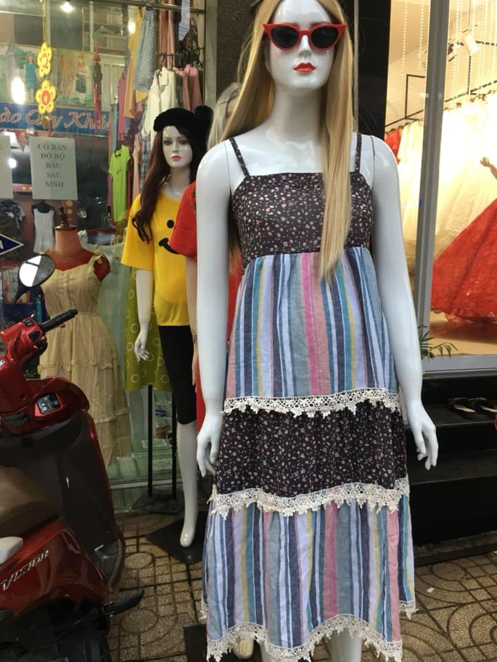 Shop Đầm Bầu Hồng Trang