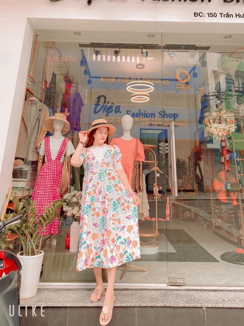 SHOP ĐIỆU QUY NHƠN