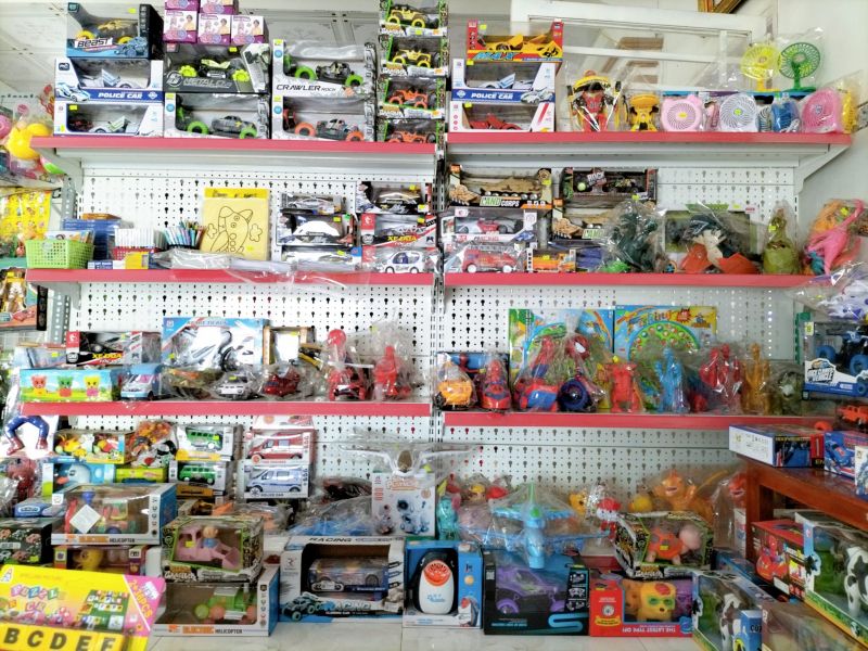 Shop Đồ chơi trẻ em Quỳnh Quan