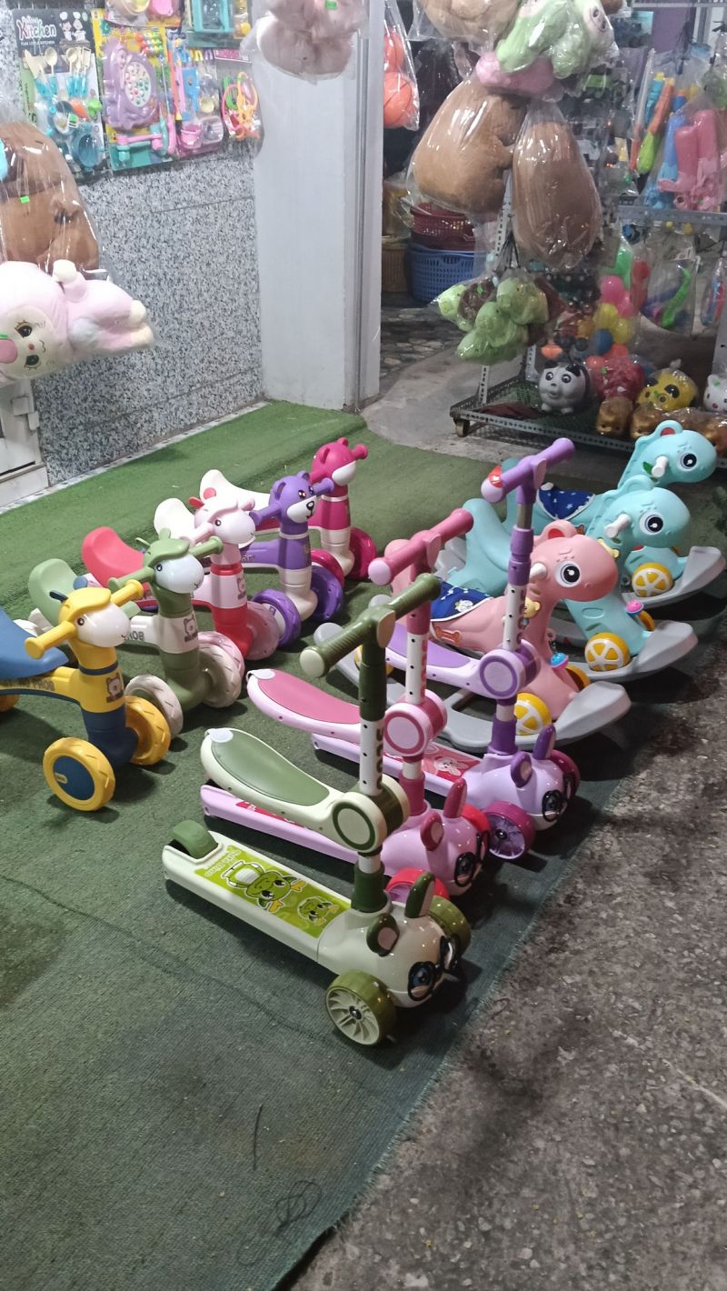 Shop Đồ chơi trẻ em Quỳnh Quan