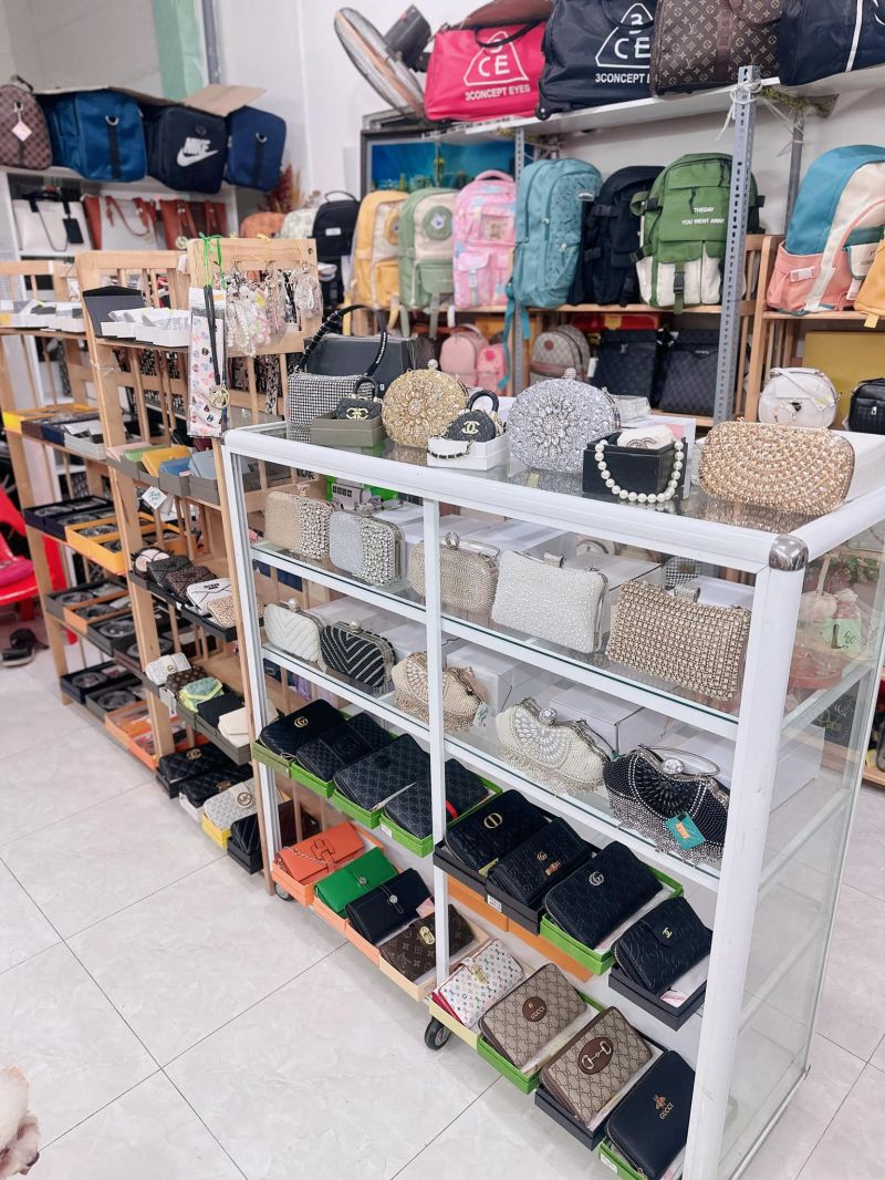 Shop Dương Mẫn Nhi