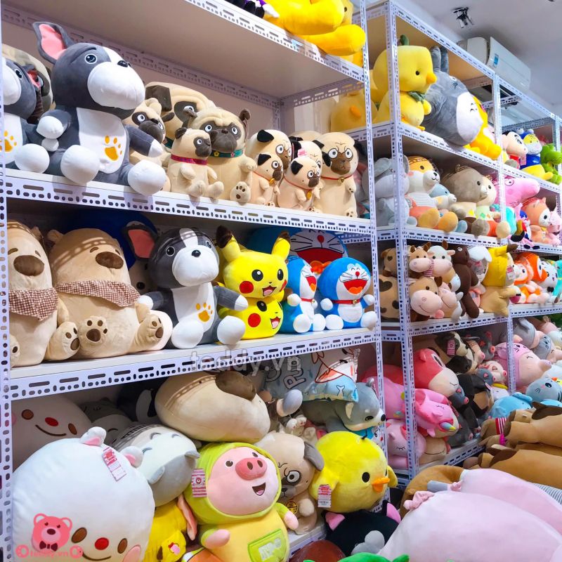 Shop Gấu Bông Teddy