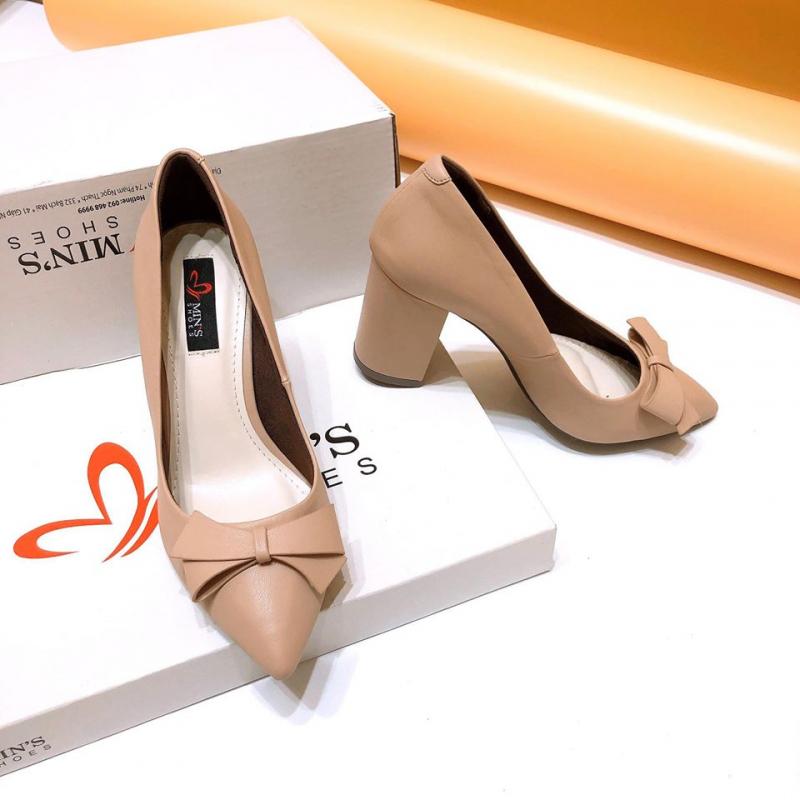 Shop giày Min's Shoes