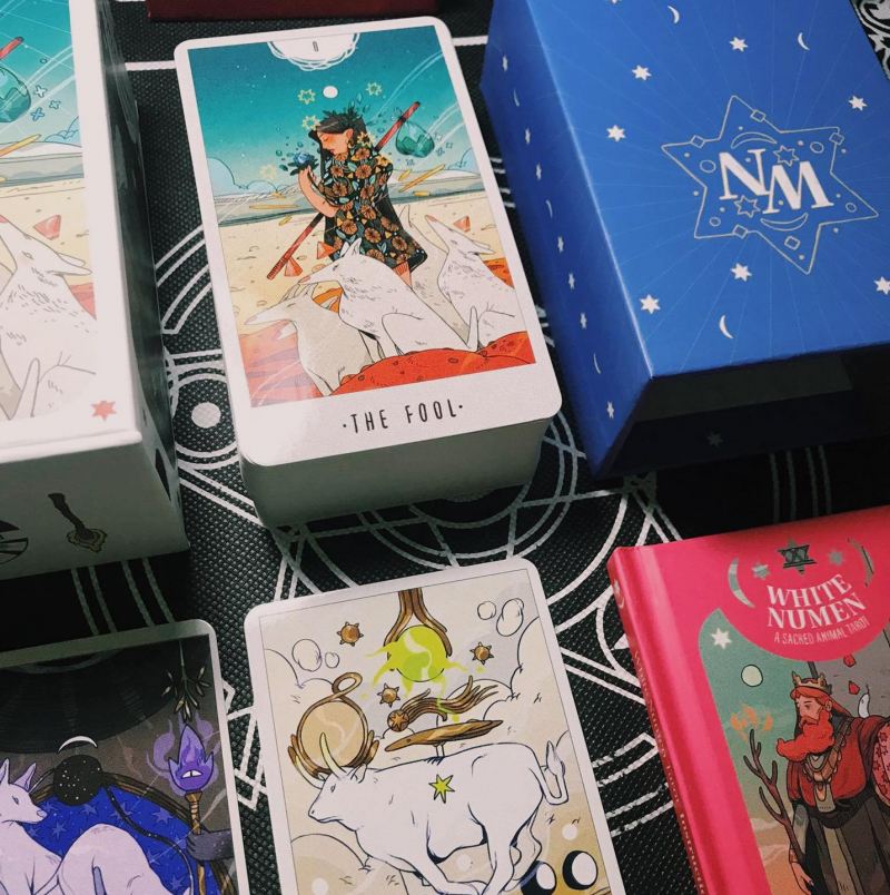 Shop Guu Tarot