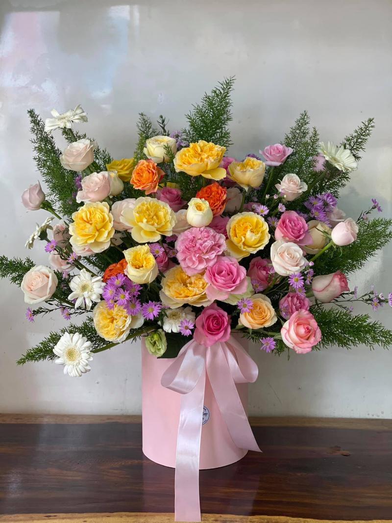 Shop hoa tươi Bách Hợp Đà Lạt