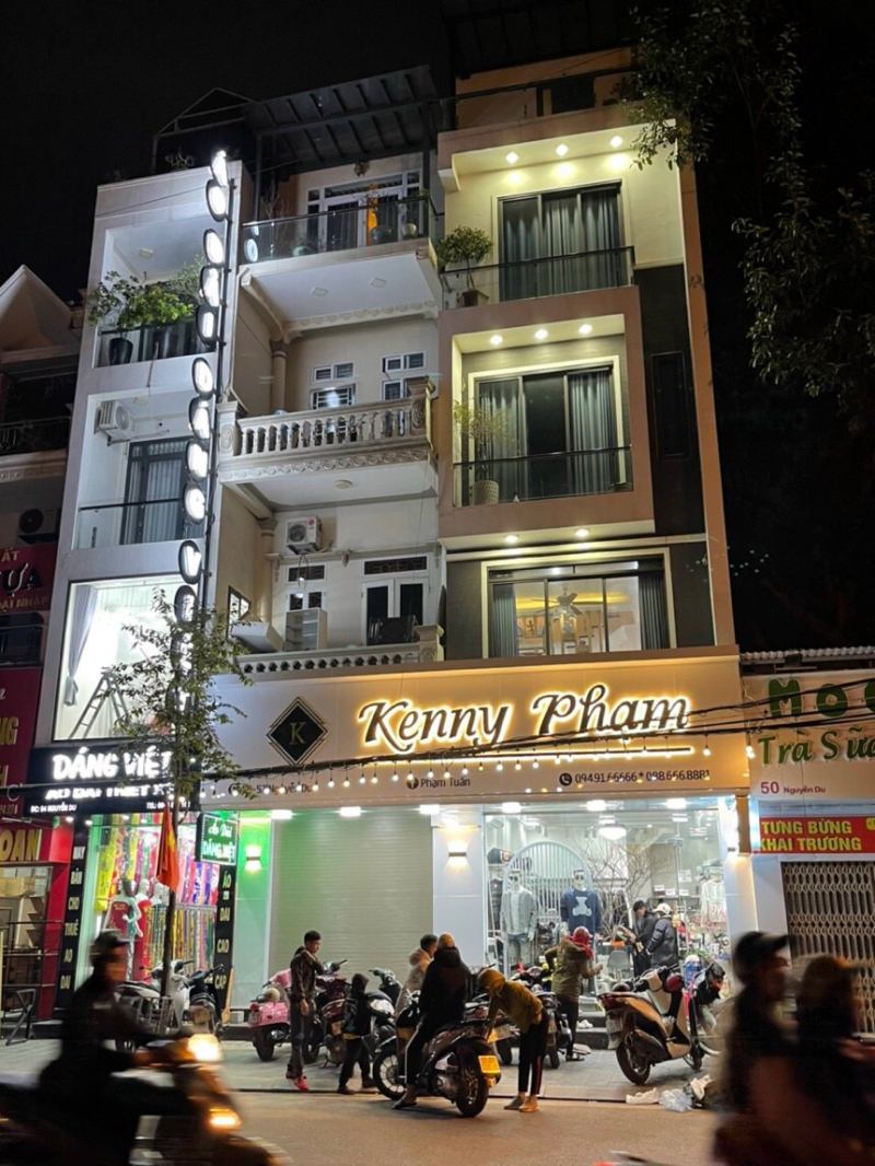 Shop Kenny Phạm