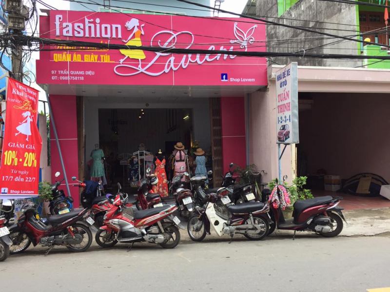 Shop Laviem