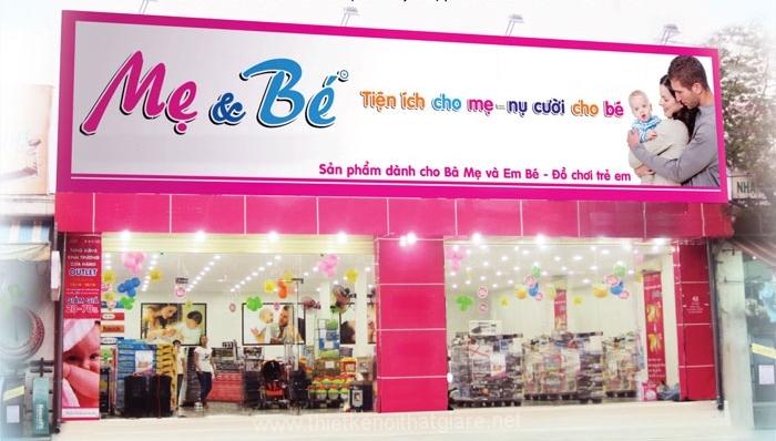 Shop Mẹ & Bé