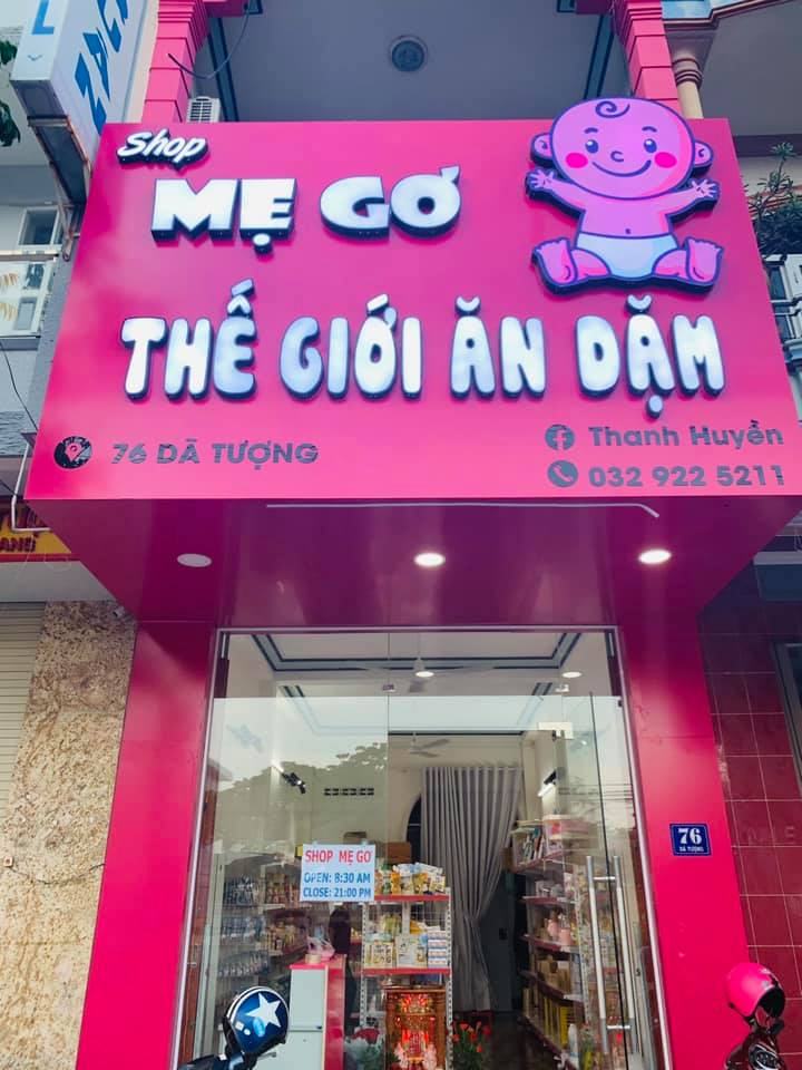 Shop Mẹ Gơ