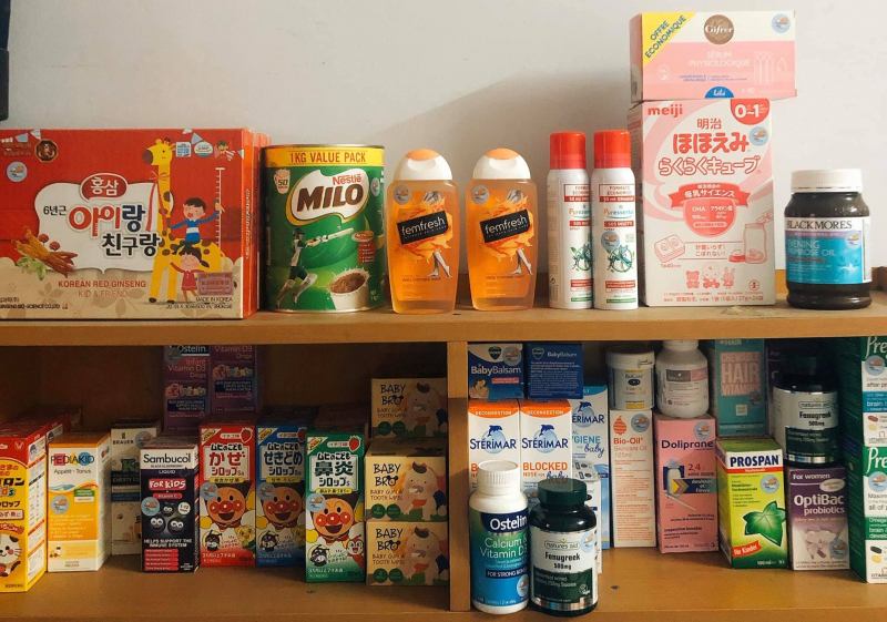 Shop Mẹ Thóc Đồ Mẹ và Bé Hạ Long