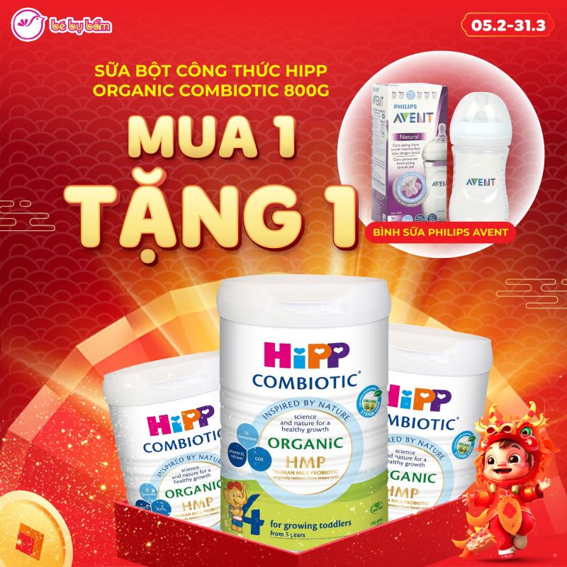 Shop mẹ và bé Bé Bụ Bẫm
