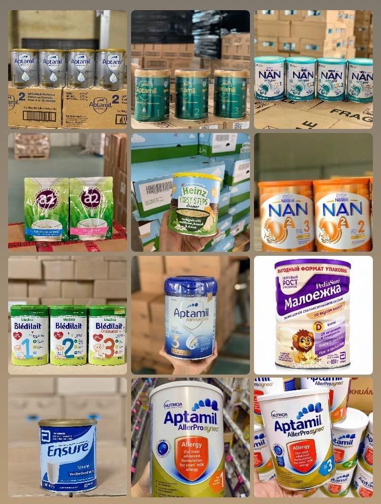 Shop mẹ và bé Tài Anh