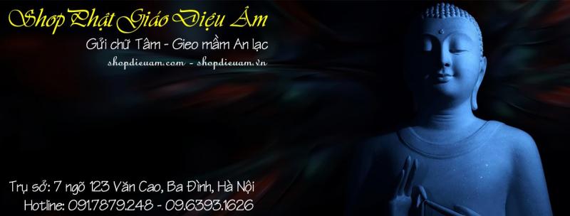 Shop Phật Giáo Diệu Âm