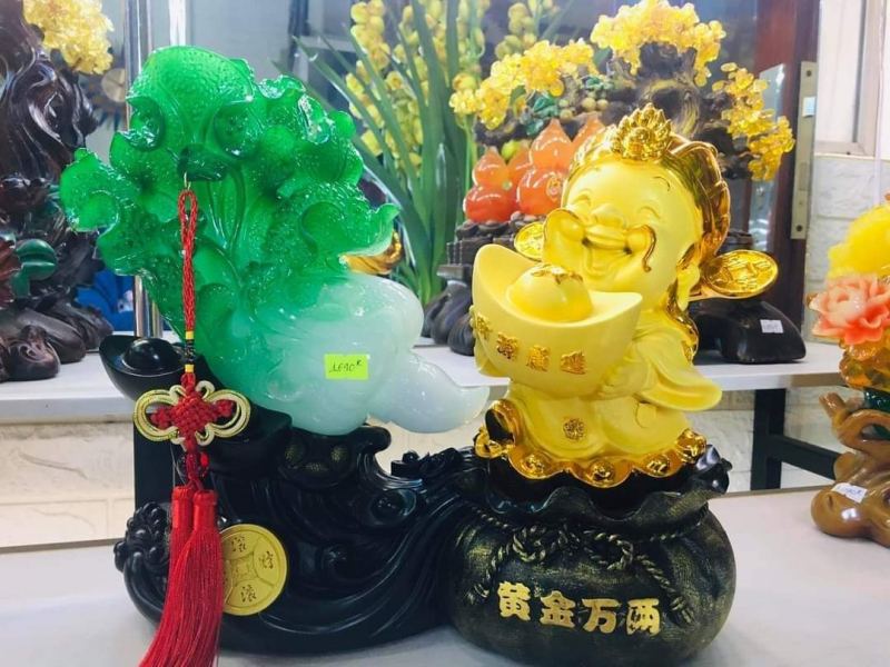 Shop Phong Thủy Thời Đại
